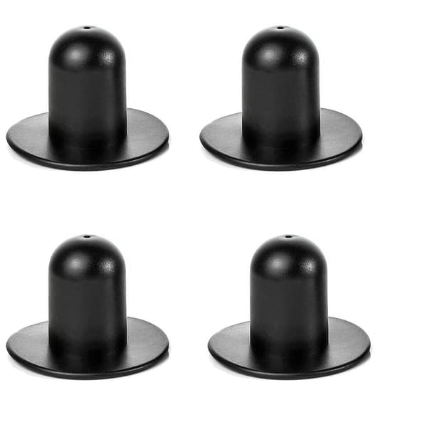 Poolvægprop Sihulprop SORT black