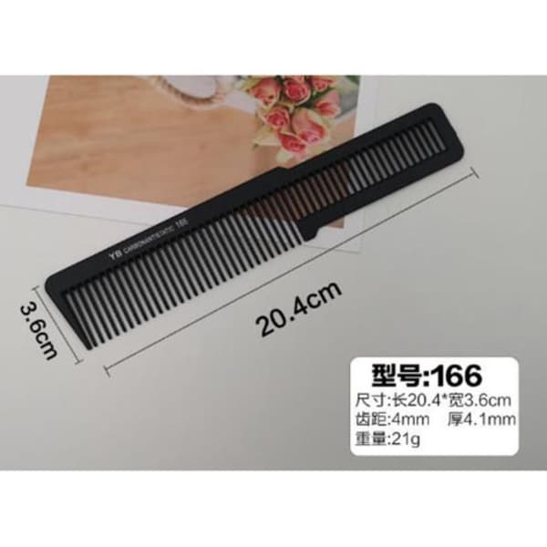 Hair Comb Barber Comb 04 04 04
