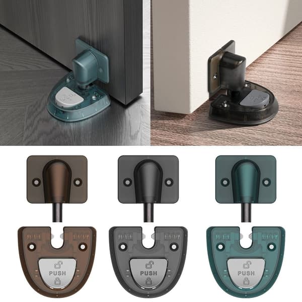 Dørsug Dørstopper GRØNN green