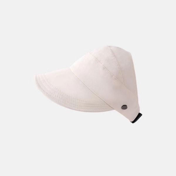 Solhat Beach Bucket Hat HVID white