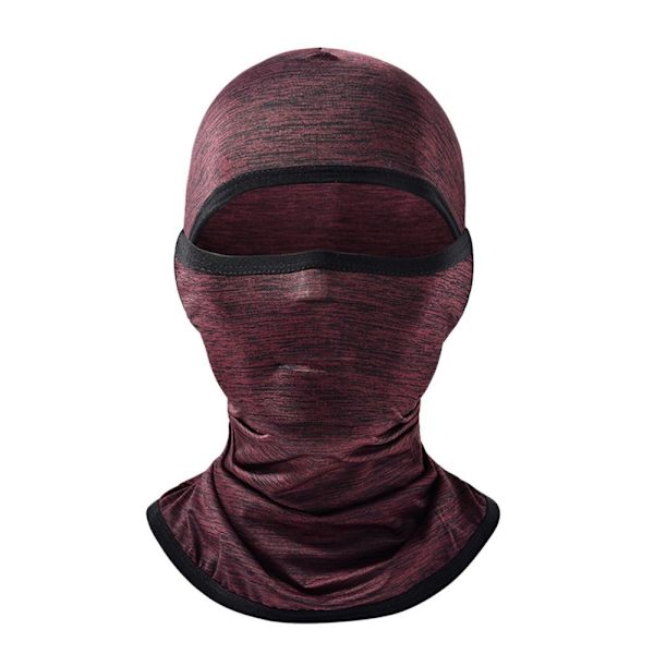Full Face Cap Pyöräily Balaclava 3 3