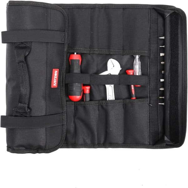 Bärbar Canvas Bag Toolkit