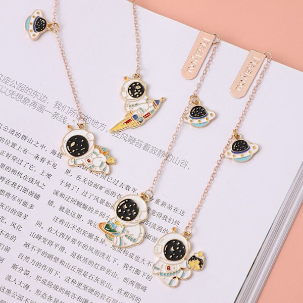 2st Chain Bookmark Marque Sida 2 2 2
