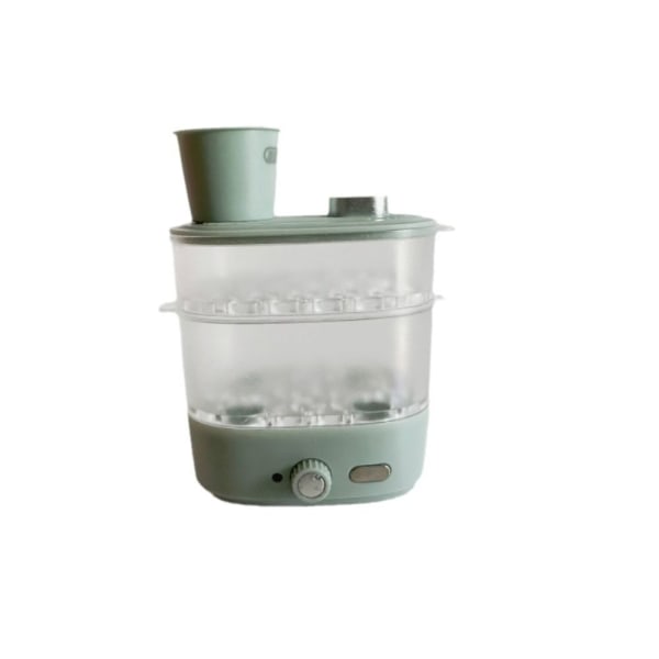 Dukkehus Mikroovn Miniature Maddamper BLÅ MADDAMPER blue food steamer-food steamer