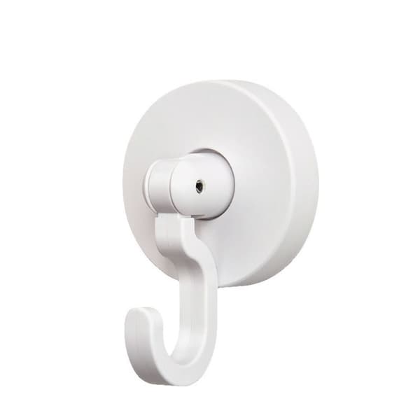 6 kpl koukut ripustamiseen Liima kattokoukku Seinäkoukut varten White 6 Pcs-6 Pcs