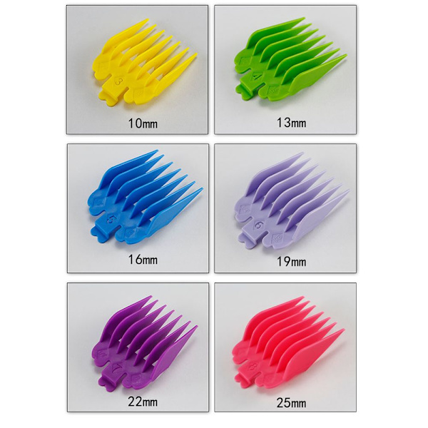 10st Hårklippare Limit Comb