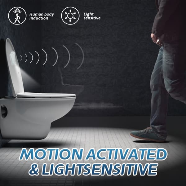 Projektionsljus Led Ljus Mänsklig rörelsesensor