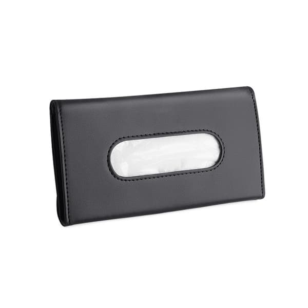 Solvisir Serviettholder Car Tissue Holder SORT black