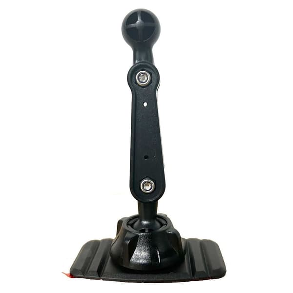 17mm Kulehodeholder Bil Dashboardsticker Base Telefonholder