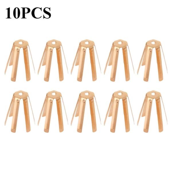 10 kpl Golfsovitin Golf Shims Golfmailan varsi 10Pcs