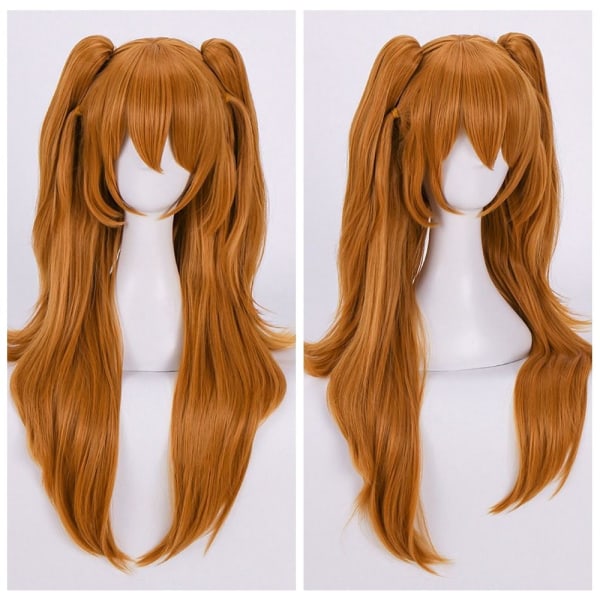 Cos Peruukki Cosplay Peruukit HAIRPIN HAIRPIN Hairpin