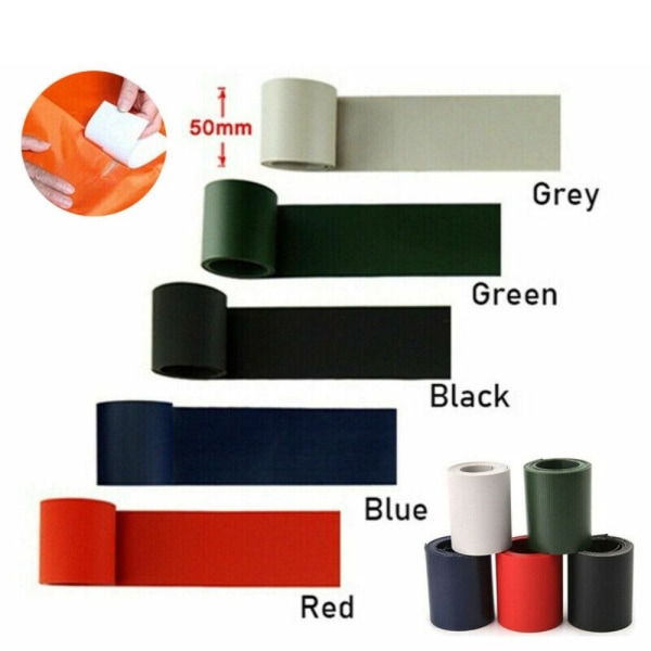 Reparation Patch Patch Tool Kit SORT SORT Black