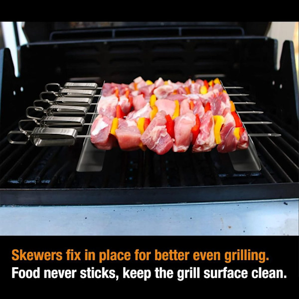 BBQ Grill Rack Grillverktyg SET SET Set
