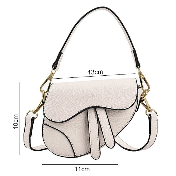 Crossbody Taske Lille Taske GRØN green