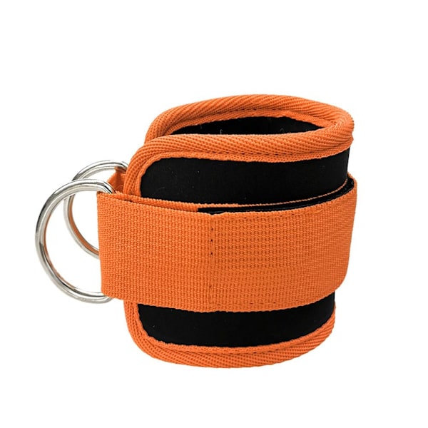 Nilkkahihnat D-Ring ORANSSIT Orange