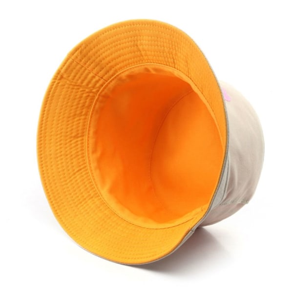 Vaskehatte Bøttehat BEIGE beige