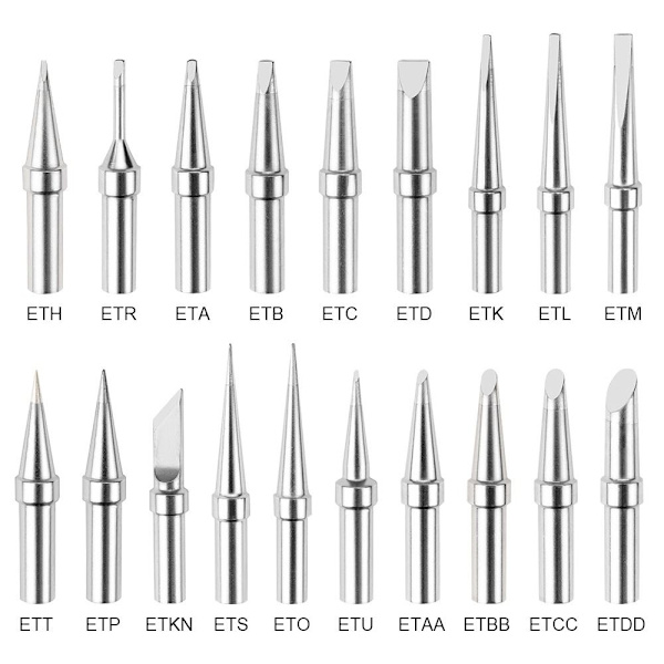 Lödkolvspets Elektriskt lödkolvhuvud ETCC ETCC ETCC