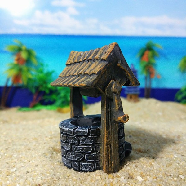 Miniature buefigurer Simulation Farm House 2 2 2