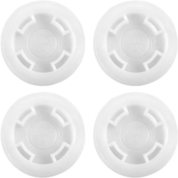 5 stk. propper 2\" Poly Plug Poly Buttress
