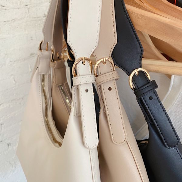 Skulderveske Crossbody Bag BEIGE beige
