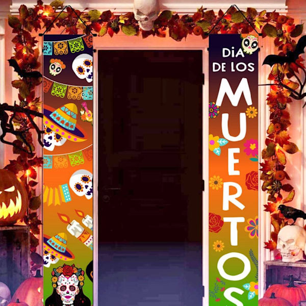 Halloween Couplet Halloween Banner 06 06 06
