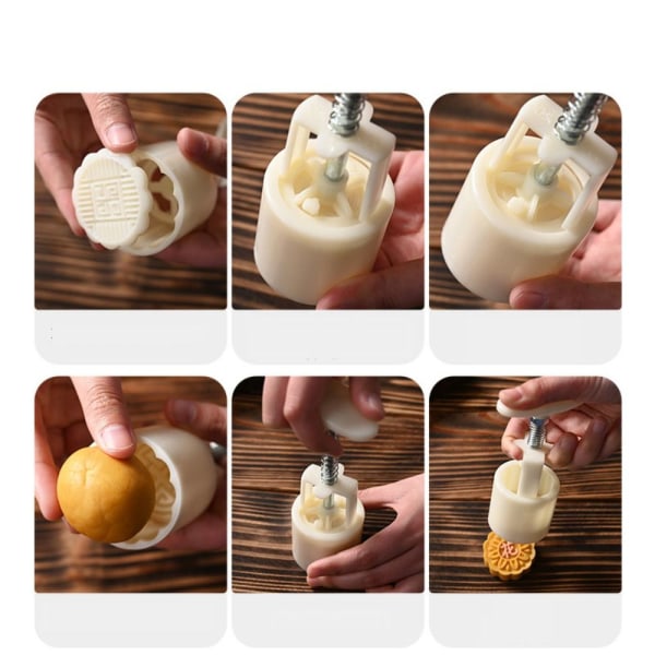 Mooncake Form Mould BY BY BY