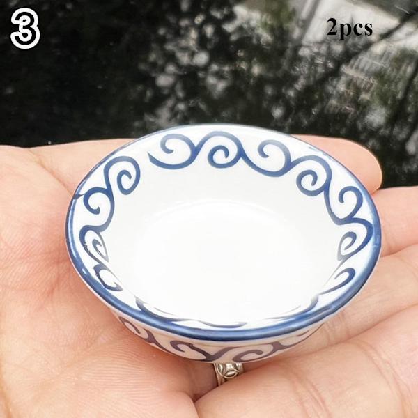 2st 1:12 Fat Tallrik Dockhus Servis 3 3 3