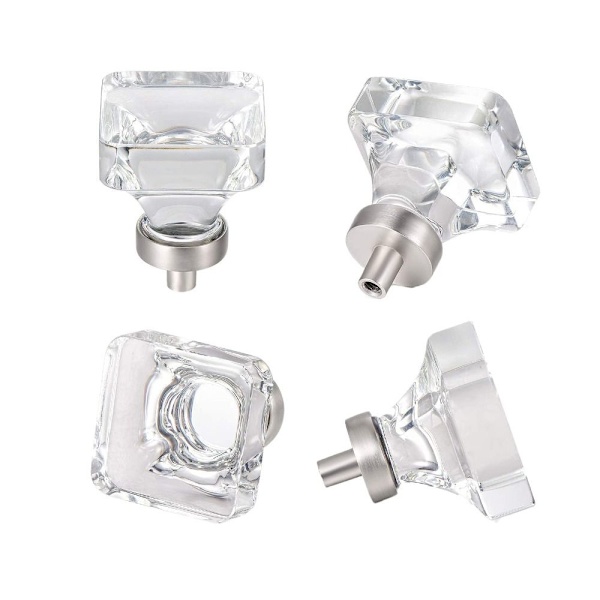 Skåpsknoppar Byråknoppar 4ST 4ST 4pcs