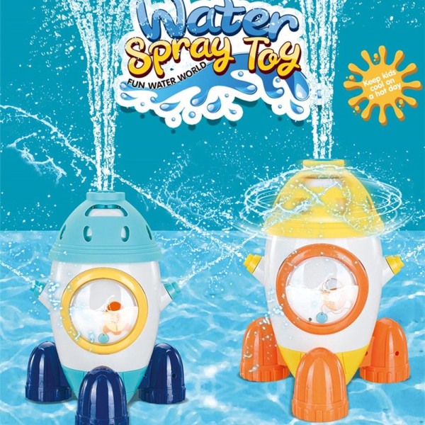 Octopus Water Spray Sprinkleri Backyard Games D D D