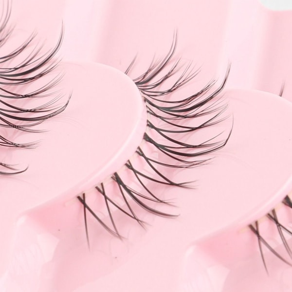 Naturlige falske øjenvipper Faux Mink Lashes M32 M32 M32