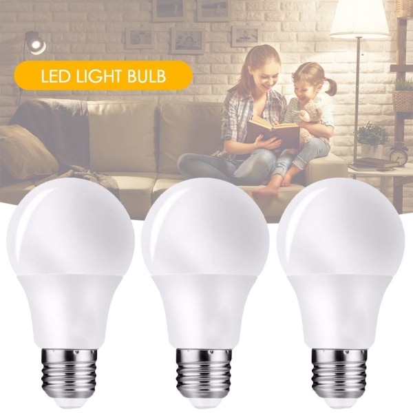 LED Glödlampa Pendellampor 7WWARM LJUS VARMT LJUS 7WWarm Light