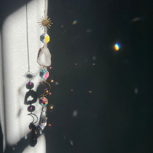 Sun Catcher Rainbow Prisms Anheng 1 1 1