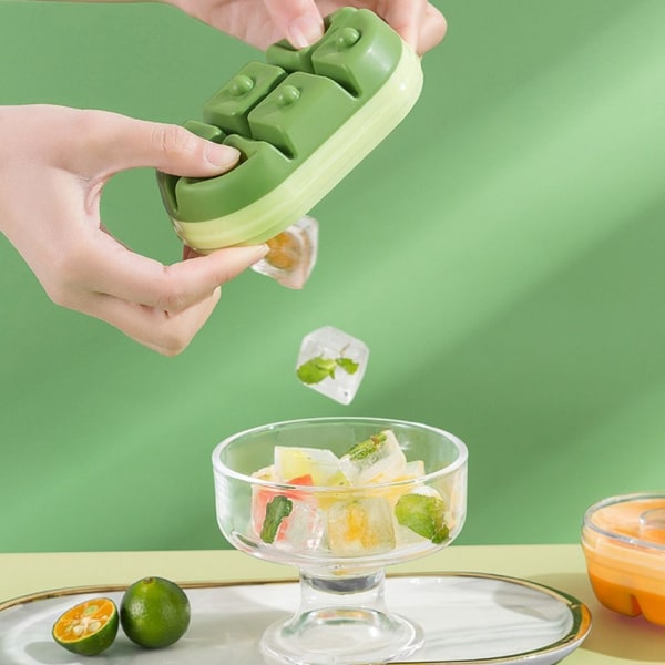Ice Cube Forme Ice Cube Maker BLÅ Blue