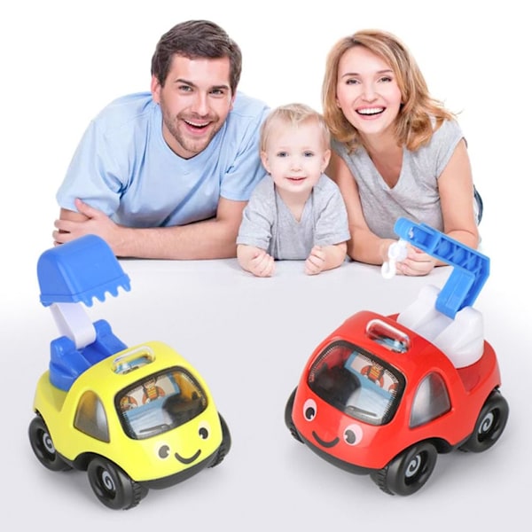 Miniinertiaautoleluautomalli STYLE 3 STYLE 3 Style 3