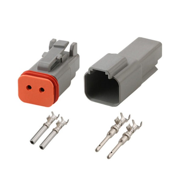 Automotive Multi Plug Car Connector 4 PIN 4 PIN 4 Pin