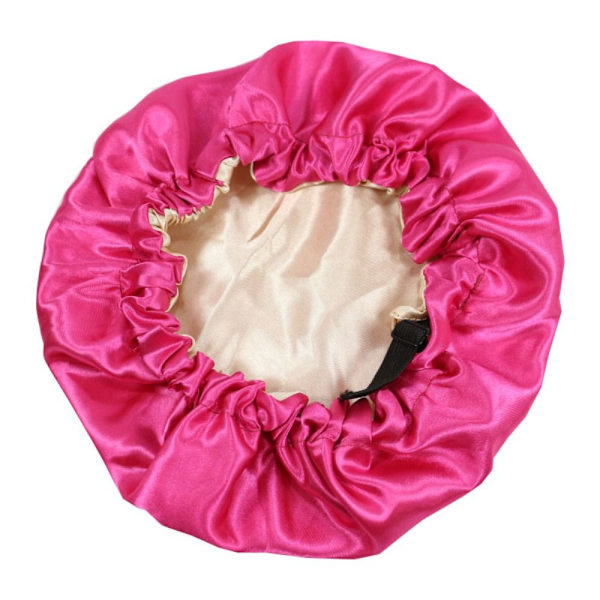 Baby Sovehatte Nattesøvn Caps ROSE RED rose red
