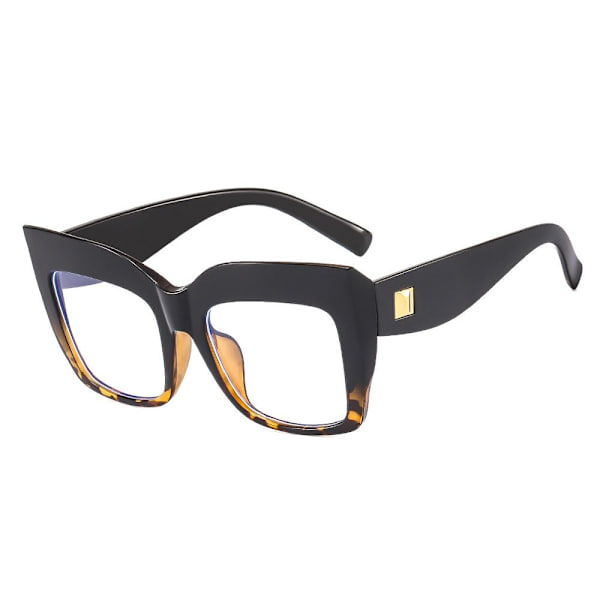 Anti-Blue Light Glasses Square Eyeglasses 5 5 5