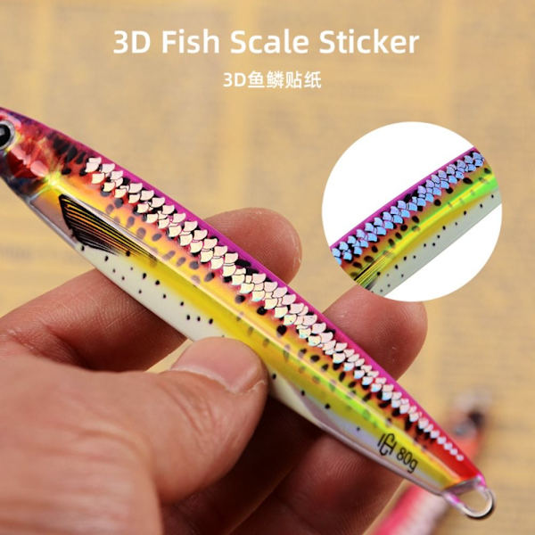Metalldrag Fishing Lure 120GB B 120GB