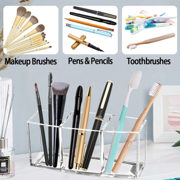 Penneholder Makeup Brush Holder 03 03 03