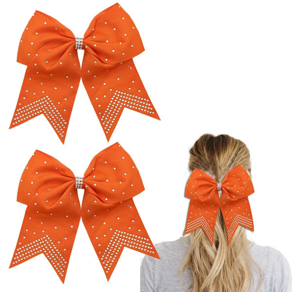 Bow Knot Hair Circle Hiusnauha NAVY BLUE Navy Blue