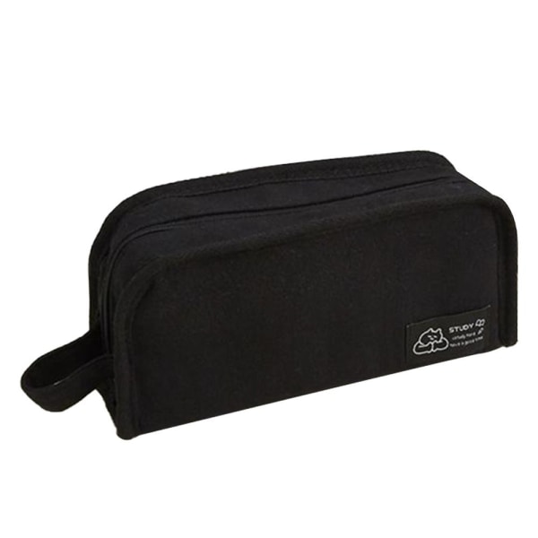 Pen Bag Penalhus SORT Black