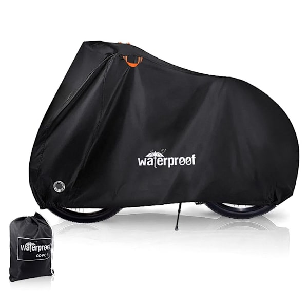 Vattentätt Mountain Bike Cover