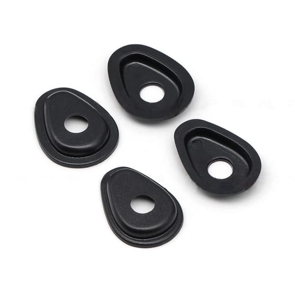 4PCS/ Set Front Blinkers Base Distanser Adapter Packning