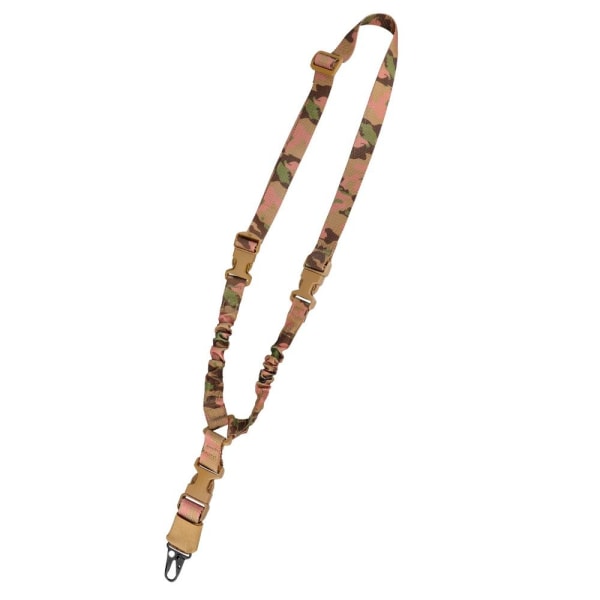 Tactical Sling Strap Gun Sling GREEN CAMOUFLAGE Green Camouflage