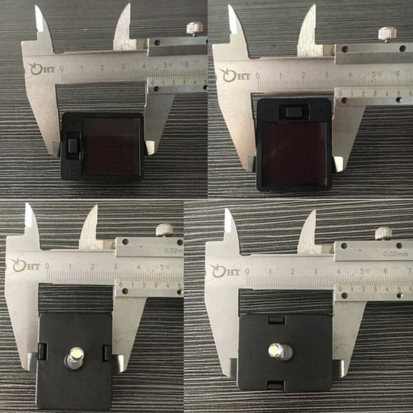 Solar Battery Box Solar Light Lantern Battery Box
