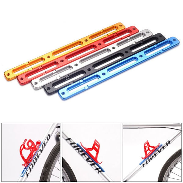Cykelkedelholder Regulator Cage Conversion Base BLÅ blue