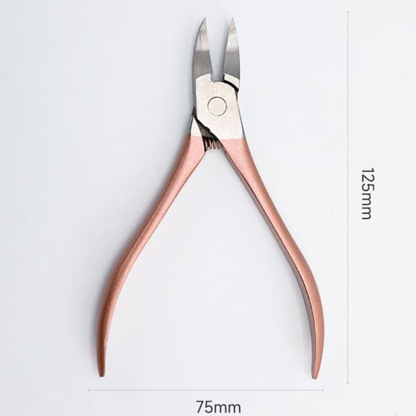Nail Clipper Dead Skin Forceps set