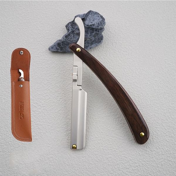 Straight Razor Straight Edge Barber Partaveitsi partakone