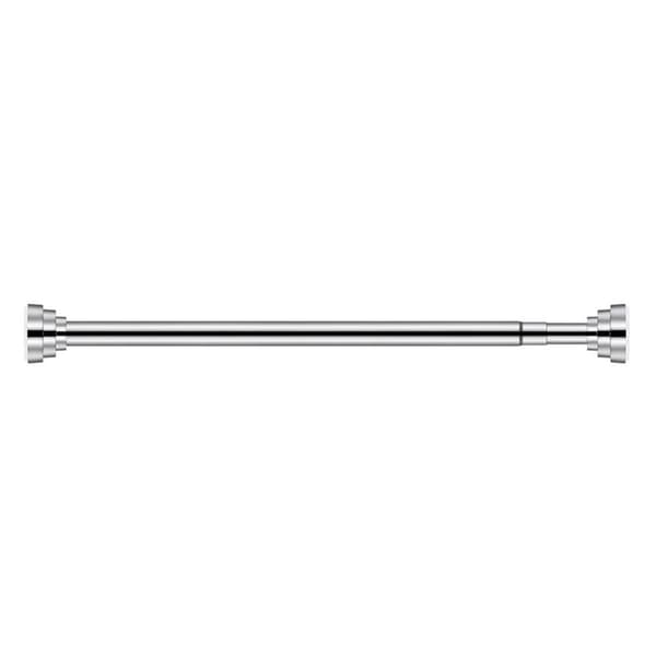 Utdragbara stänger för duschdraperier 35CM 35cm