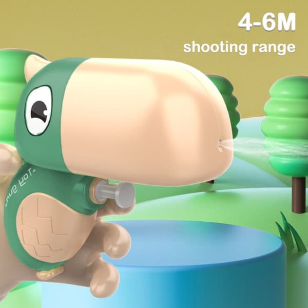 2 STK Toucan Water Gun Shooting Water Gun E E E